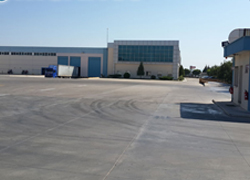 Merinos Fabrikaları İzmir