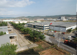 Merinos Fabrikaları İzmir