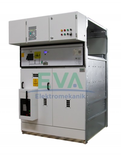 Metal Mahfazalı Modüler Hücre EVA+