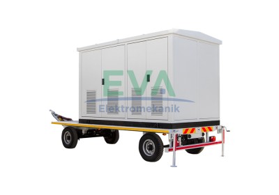 Mobil Trafo Merkezi 36 kV
