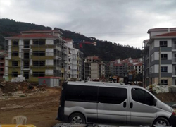 Ödemiş Toki Konutları