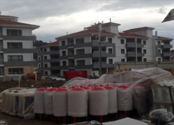 Ödemiş Toki Konutları